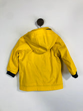Load image into Gallery viewer, Petit Bateau Kid&#39;s Raincoat Jacket | 12 Months | Yellow
